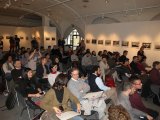 Conferenza stampa per la presentazione del bando percorsi